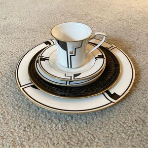 Noritake fine china complete place setting